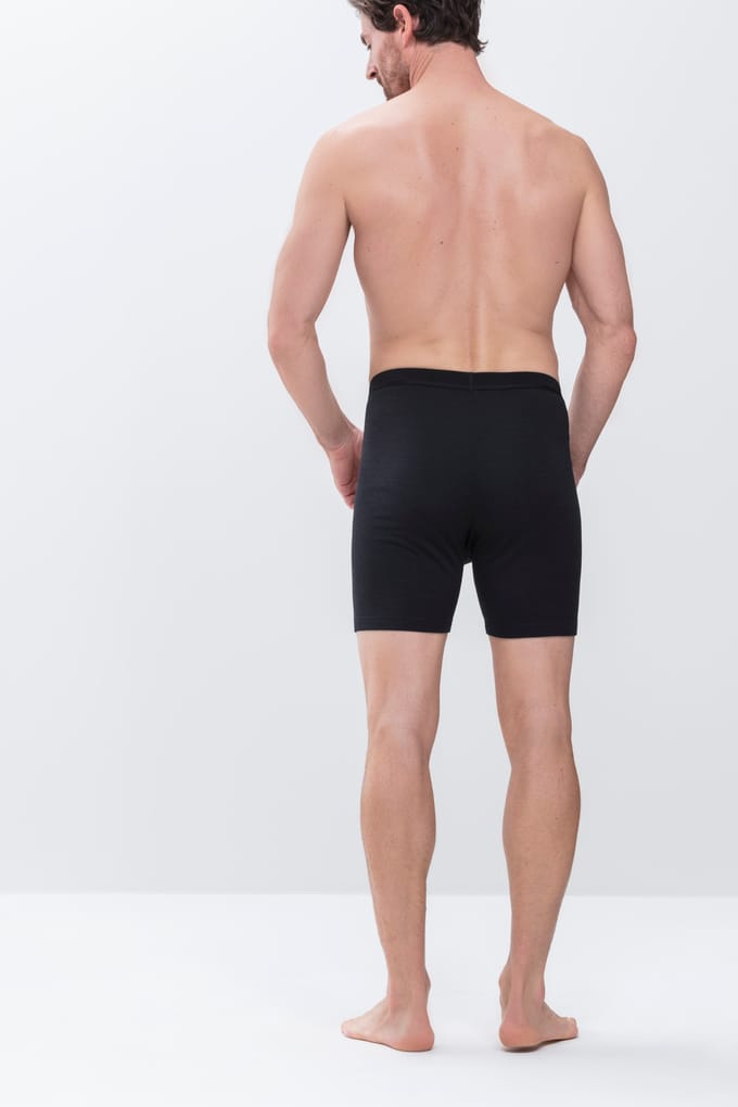 Long Shorts Serie Performance Zwart
