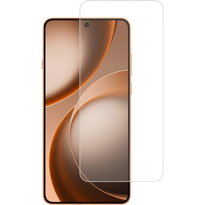 Amorus OPPO Find X9 Ultra Screenprotector Gehard Glas Transparant