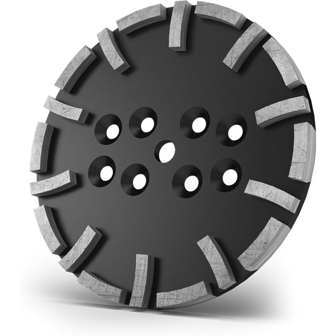 Husqvarnagroep euro disc black ø250