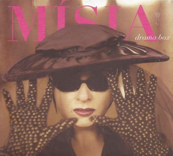 Misia - Drama Box (CD)