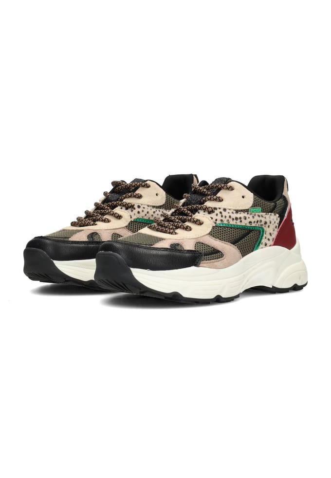POSH by Poelman AYOKI Meisjes Sneakers