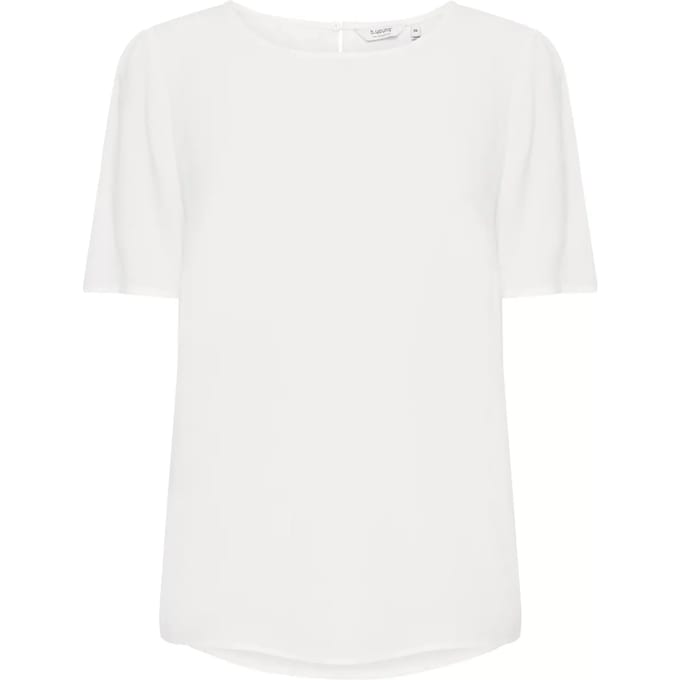 b.young - BYMMJOELLA ONECK BLOUSE 2 - Dames - Blouses