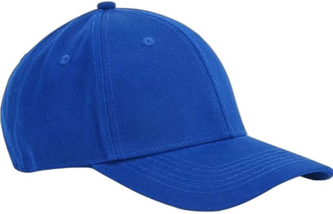 6-panel baseballpet Beechfield Earthaware Classic Organic