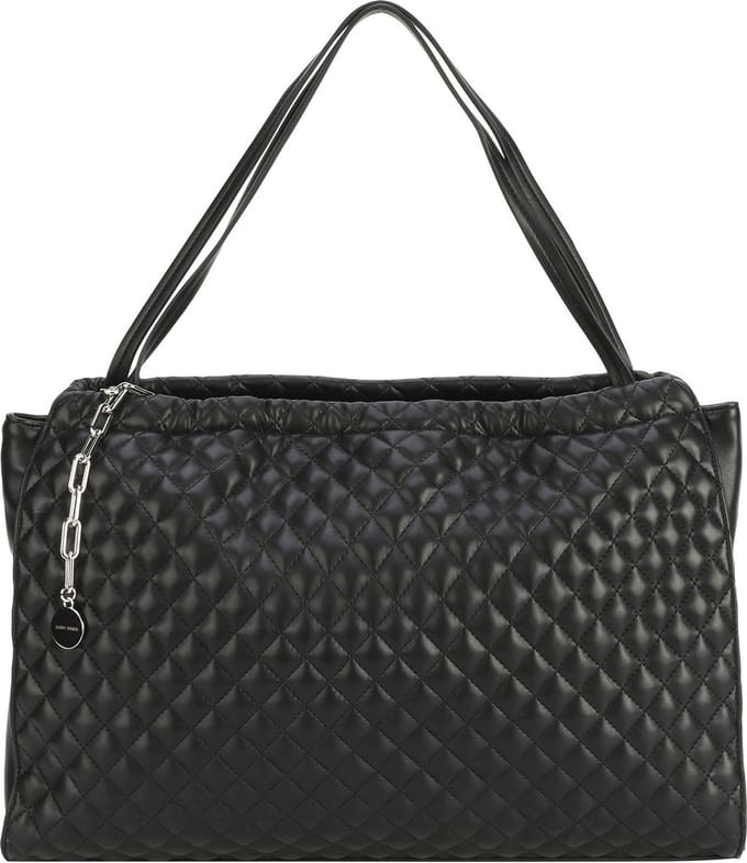 GERRY WEBER Schoudertas Insight Shopper XLHZ Black Zwart