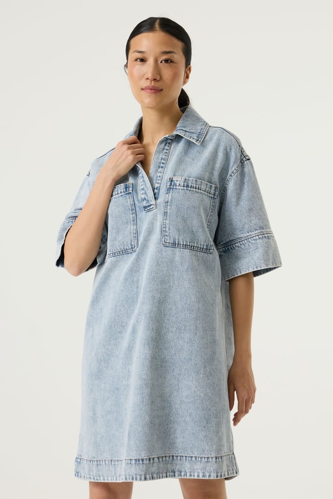 Garcia - O260081 - Dames - Jurken