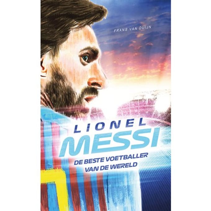 Lionel Messi - Leeslicht - Frans van Duijn