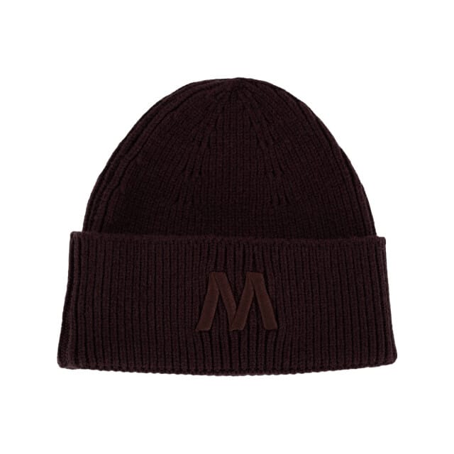 Moscow 30-12-bean Mutsen Dames - Bruin - Maat ONESIZE