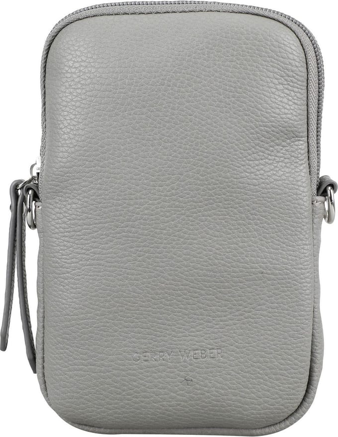 GERRY WEBER Telefoontasje Talking Phonecase LVZ Grey Grijs