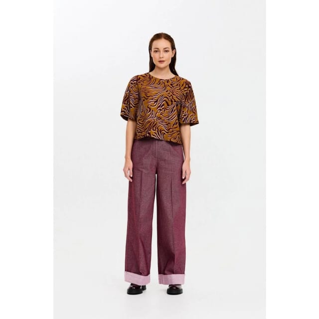 CKS 307669 brm top tirian brown medium