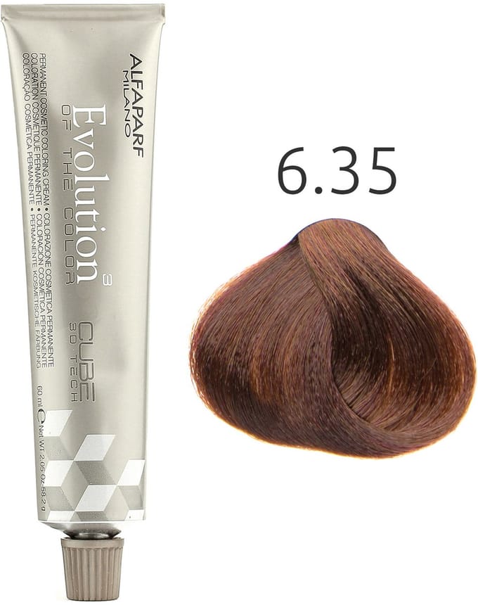 Alfaparf - Evolution of the Color - 6.35 - 60 ml