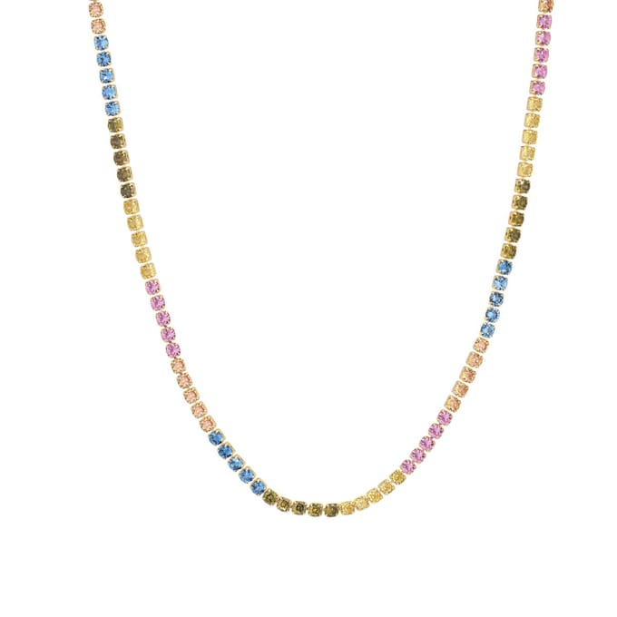 Sif Jakobs - Ellera - SJ - N2872 - XCZ - YG - Dames - Ketting - 38.00 CM