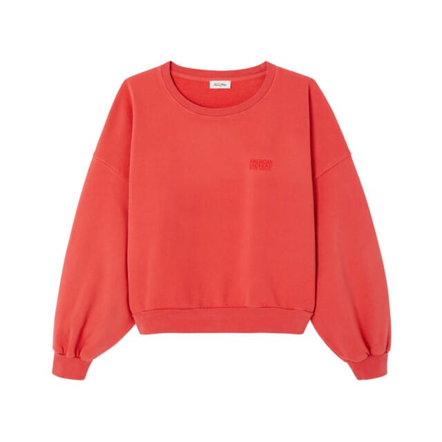 American Vintage Sweat jit03a