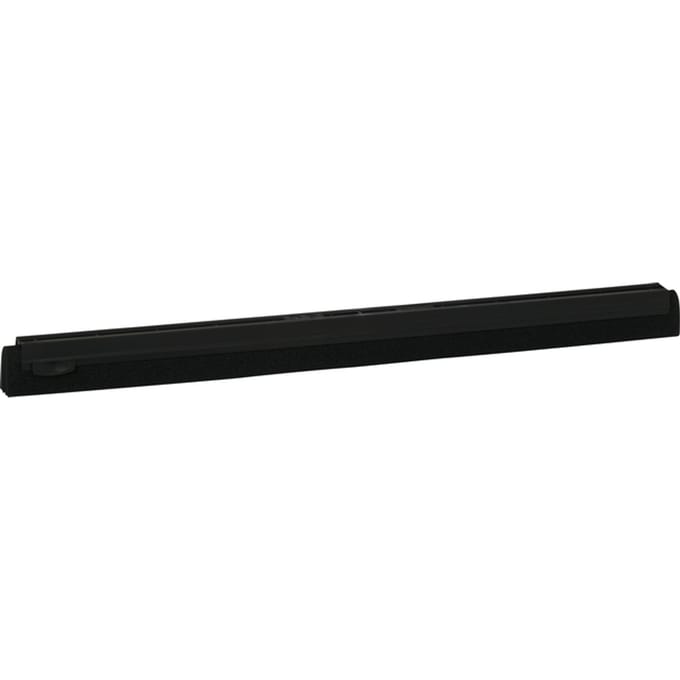 Vikan - Vervangingscassette - Zwart - Rubber - 60 cm