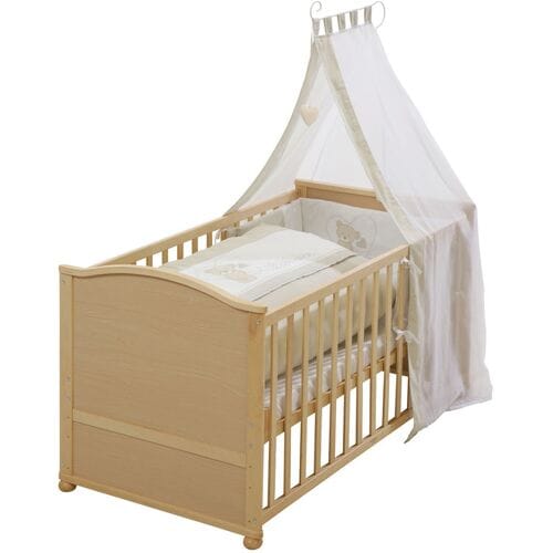 ROBA Kinderbed 70 x 140 cm (Love beer)