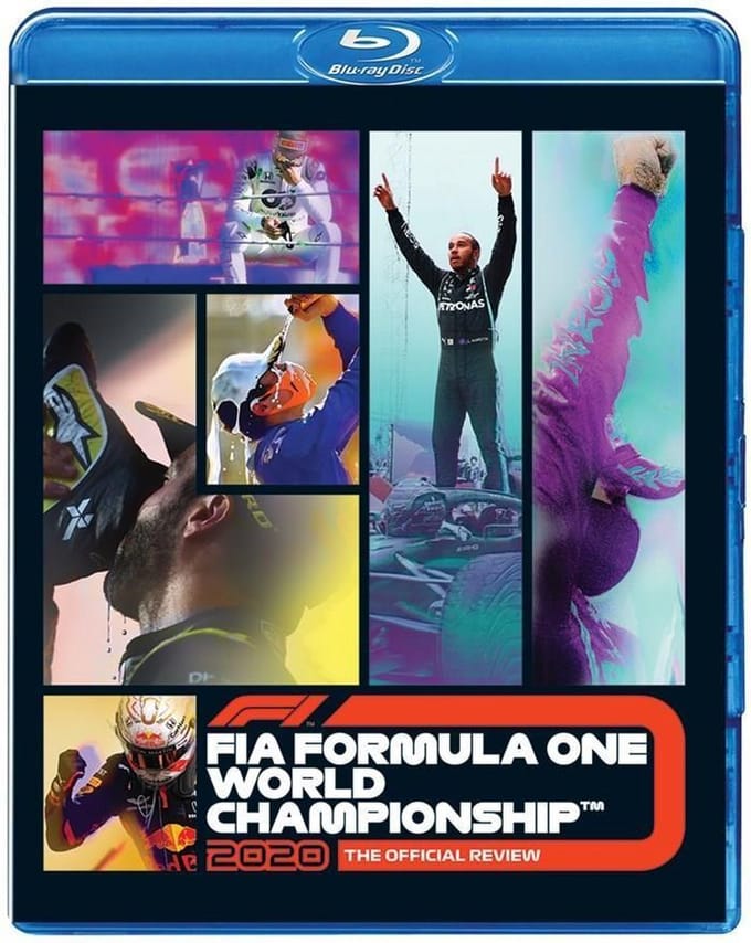 F1 2020 (Blu-ray)