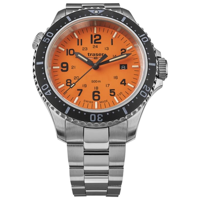 Traser Unisexhorloge 109379