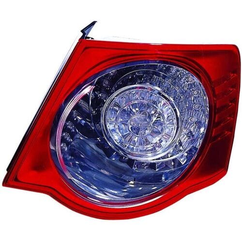 Achterlicht rechts Vw Jetta Iii (1k2). Model: 2004-09 - 2013-12