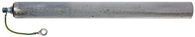 BRÖTJE Magnesiumanode compleet , 0 40 (1 x40x410), 7710225