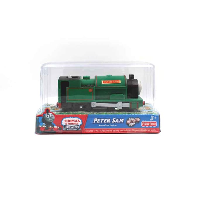 Thomas en Vriendjes Plastic Elektrische Meester Kinderspeelgoed Verjaardag Kerstcadeau