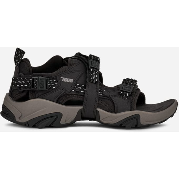 Teva Wraptor  Schoenen in Black, Maat 40.5