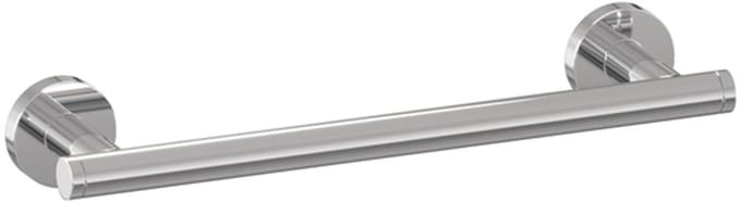 Brauer Handdoekrek 30 cm - Chroom