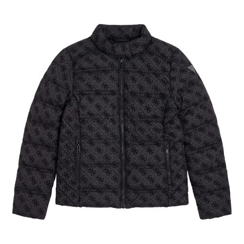 Guess  Donsjas NYLON LS PUFFER JACKET