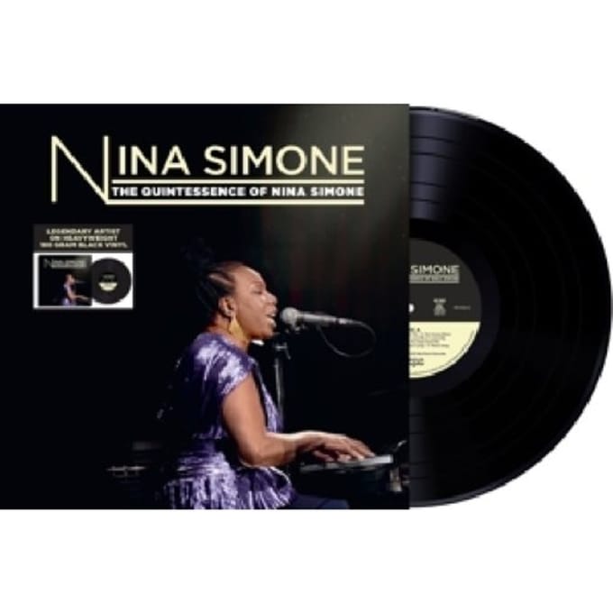 The Quintessence of Nina Simone