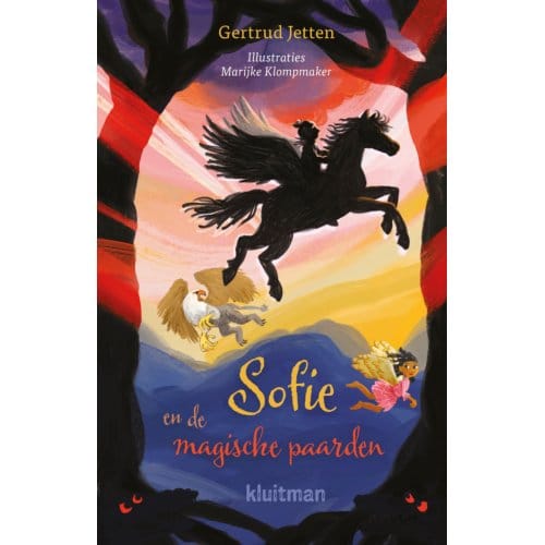 Sofie En De Magische Paarden - Gertrud Jetten