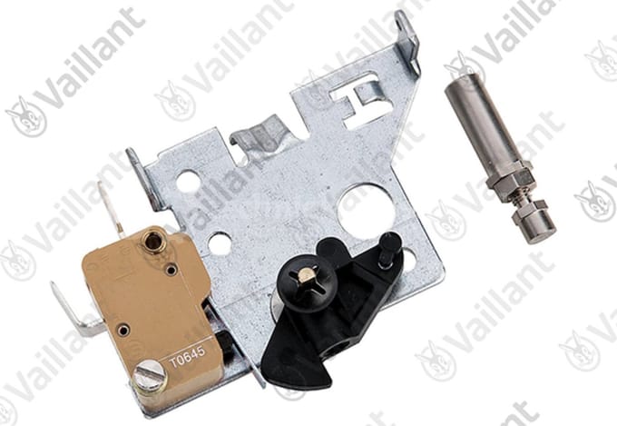 Vaillant plaat microschakelaar VCW 242E CWK 24-12 SO28 073248