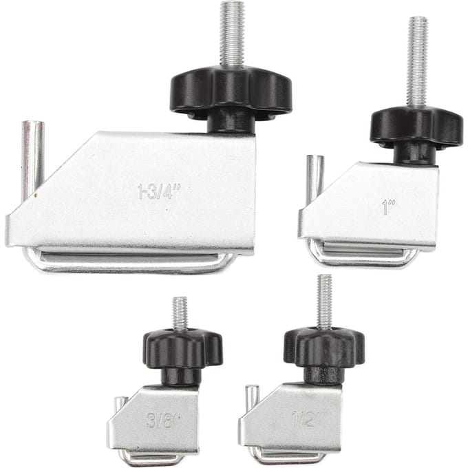 Lot de 4 pinces de serrage pour durite de liquide de refroidissement sous vide, pinces de serrage pour durites de chauffage de transmission gray