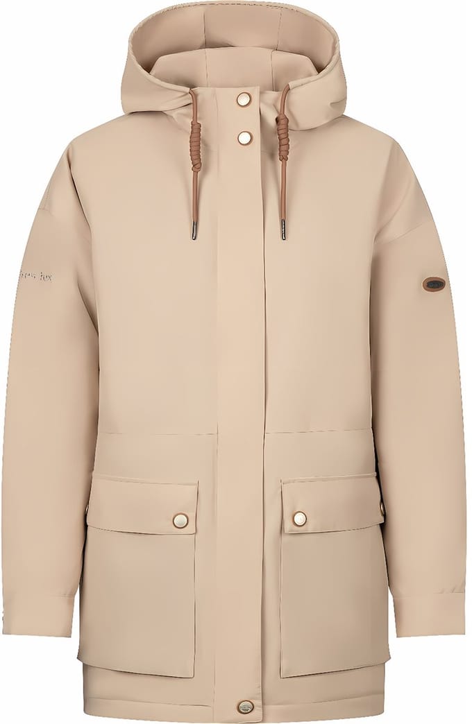 Trespass damesregenjas Sasser Rainwear Jacket