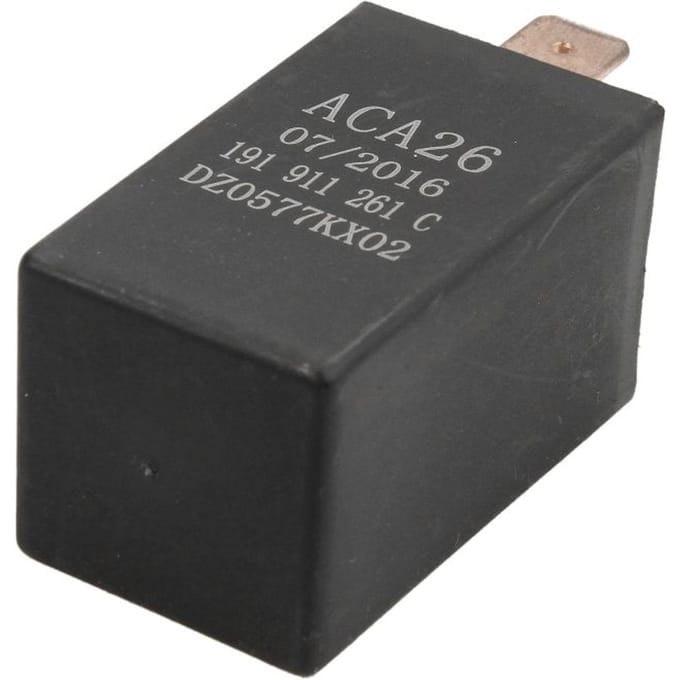Gloeibougie-regeleenheid  4MAX 0608-02-0002