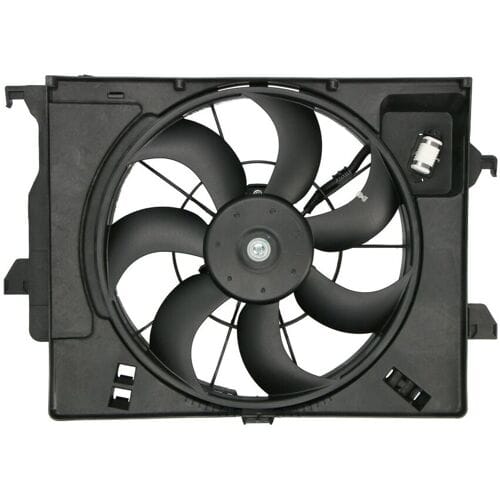 Koelventilatorwiel THERMOTEC D80508TT