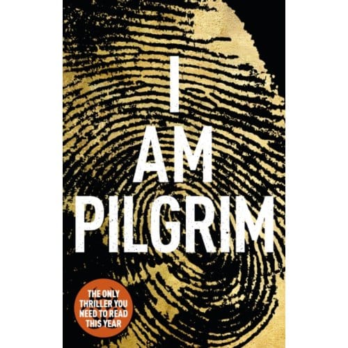 I Am Pilgrim door Terry Hayes Paperback Boek 9780552160964