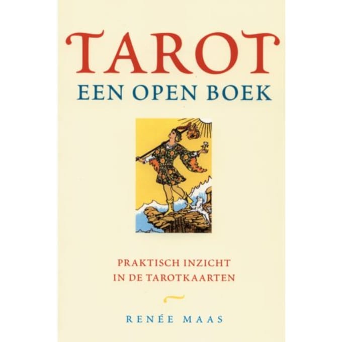 Tarot: Een Open Boek - R. Maas
