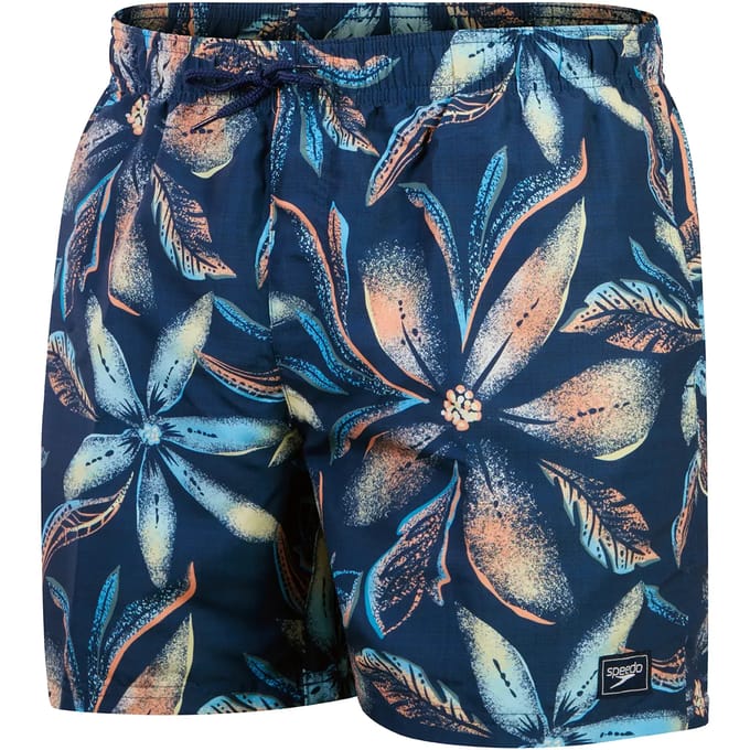 Speedo Zwemshort ECO Print Heren - Maat XXL