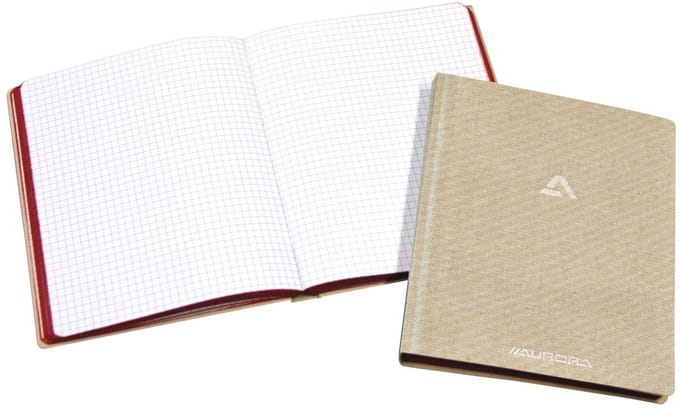 Copybook ft 14,5 x 22 cm, 384 bladzijden 4 stuks