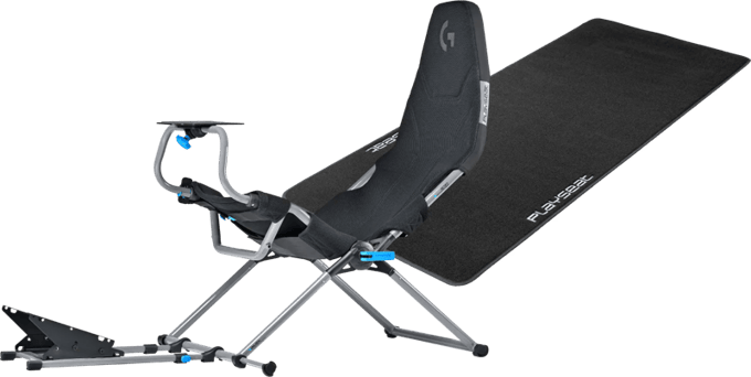Playseat Challenge X - Logitech G Edition + vloermat