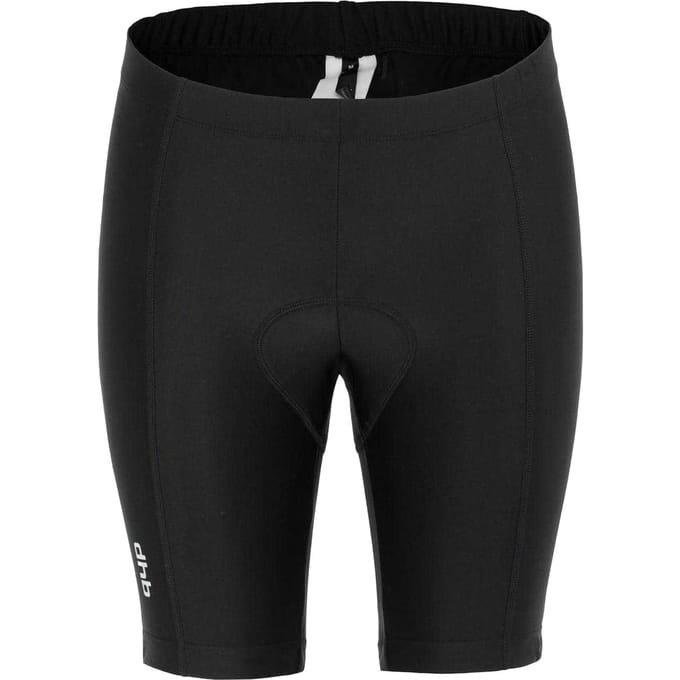 dhb Heren Wielershorts (Zwart)