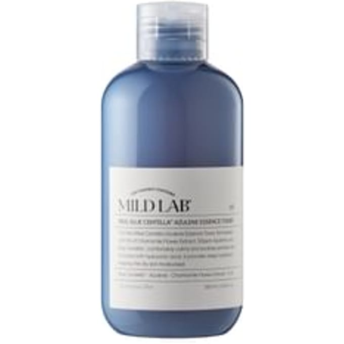 MILDLAB - Real Blue Centella Azulene Essence Toner 200ml