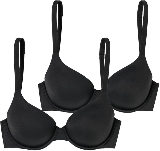 Schiesser Bügel-BH BH mit Schale - Unique Micro