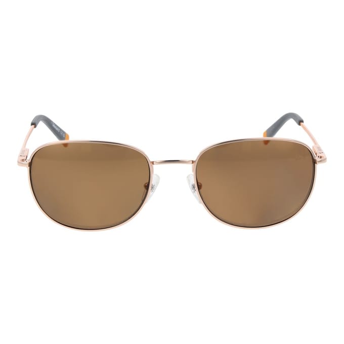 Timberland Tb9339-5432h Gepolariseerde Zonnebril Goud Man