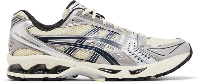 Asics Gel - Sneakers - Unisex - Oyster Wit Steeple Grey