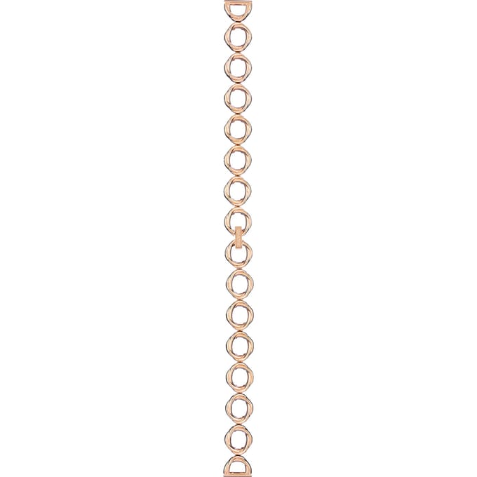 Swarovski 5548557 Crystal Flower Horlogeband