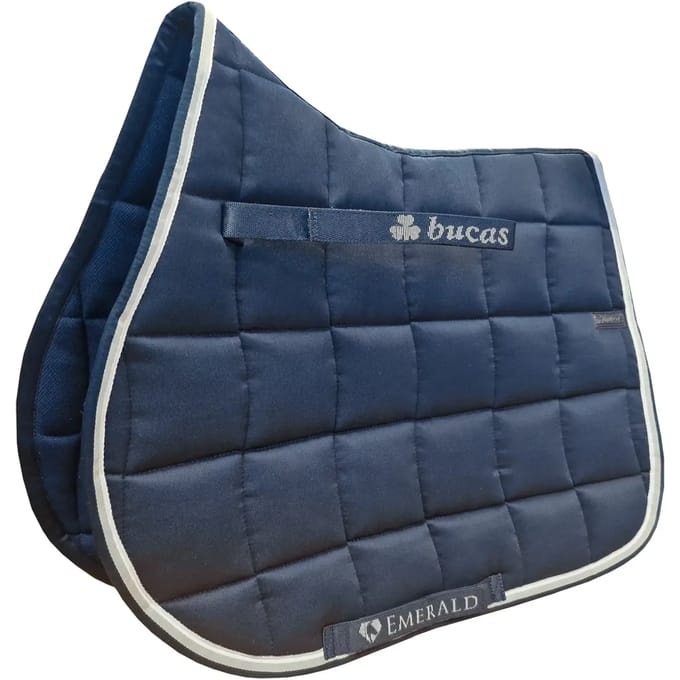Zadeldek voor paarden Bucas Emerald