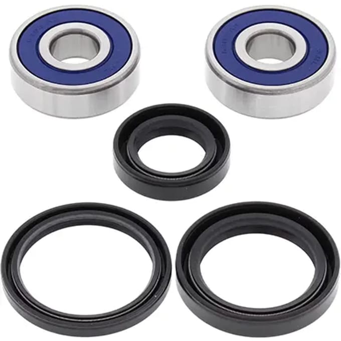 Vooras lagers en afdichtingen set All Balls Racing 25-1307