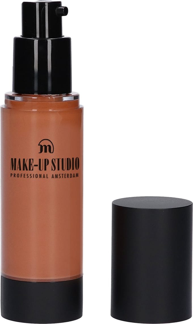 Make-up Studio Fluid Foundation No Transfer - WA5 Sunset
