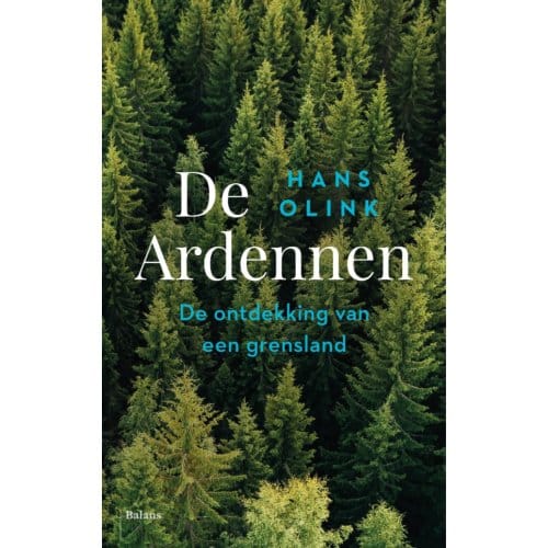 De Ardennen - Hans Olink