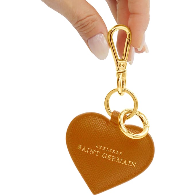 Sleutelhanger Hart