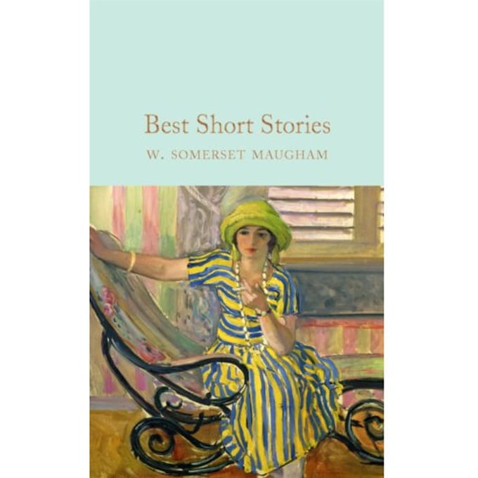 Best Short Stories - Macmillan Collector's Library - W Somerset Maugham